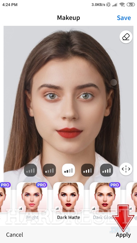 Android'de makyaj nasıl yapılır? - Kapak Görseli