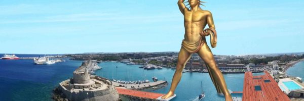 Rodos heykeli neden yeniden yapılıyor? - Kapak Görseli