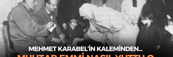 Muhtar emmi neden hapse girdi? - Kapak Görseli