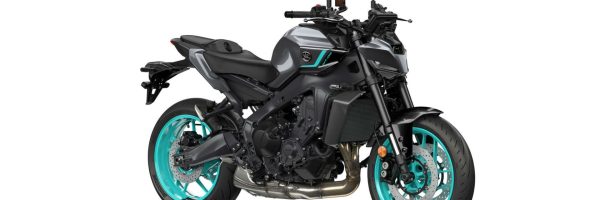 Yamaha MT 09 kaç km hız yapar? - Kapak Görseli