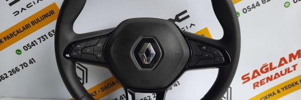 Clio direksiyon seçenekleri: Orijinal farklar ve püf noktaları - Kapak Görseli