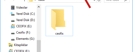 Klosör nasıl açılır? - Kapak Görseli
